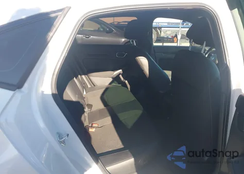 2022 Honda Civic Sport z USA, uszkodzony, nr VIN 2HGFE2F54NH551367